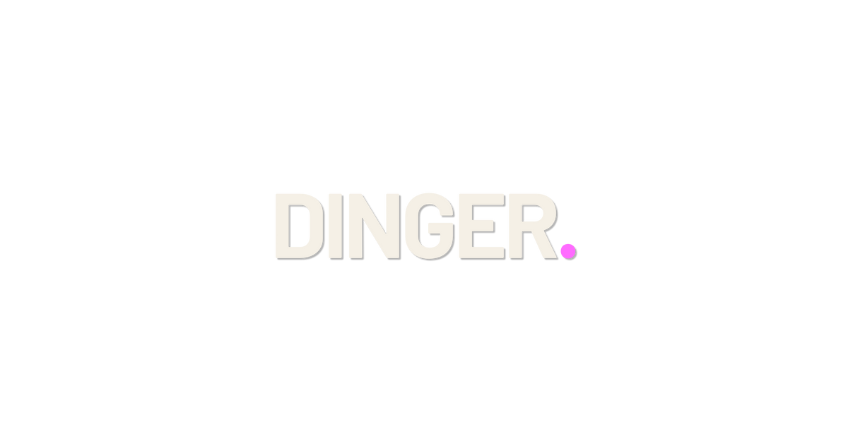 Dinger Softball